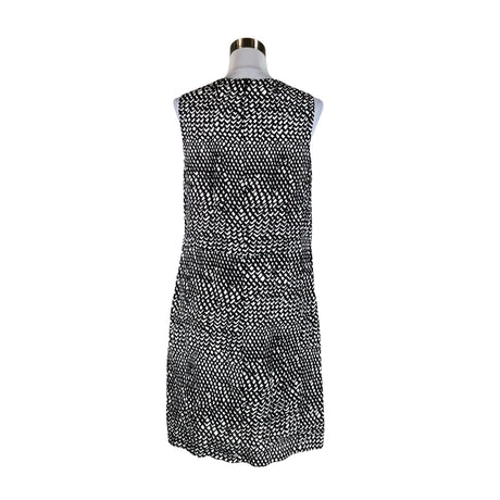Unisex Marimekko - Mitteveniv kleit, suurus 38 - Must (2)