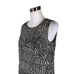 Unisex Marimekko - Mitteveniv kleit, suurus 38 - Must (3)