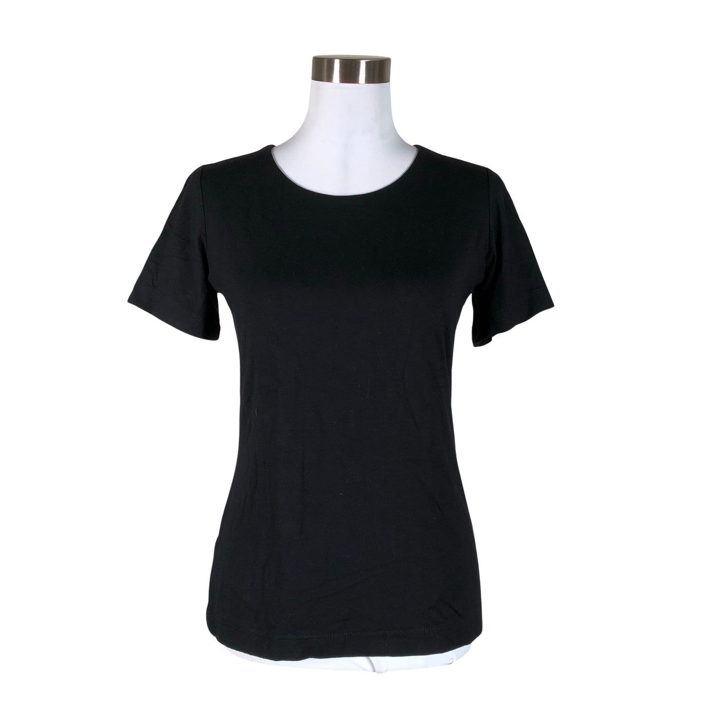 Unisex Voglia - T-särk, suurus 36 - Must (1)