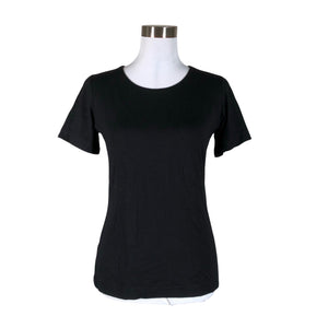 Unisex Voglia - T-särk, suurus 36 - Must (1)