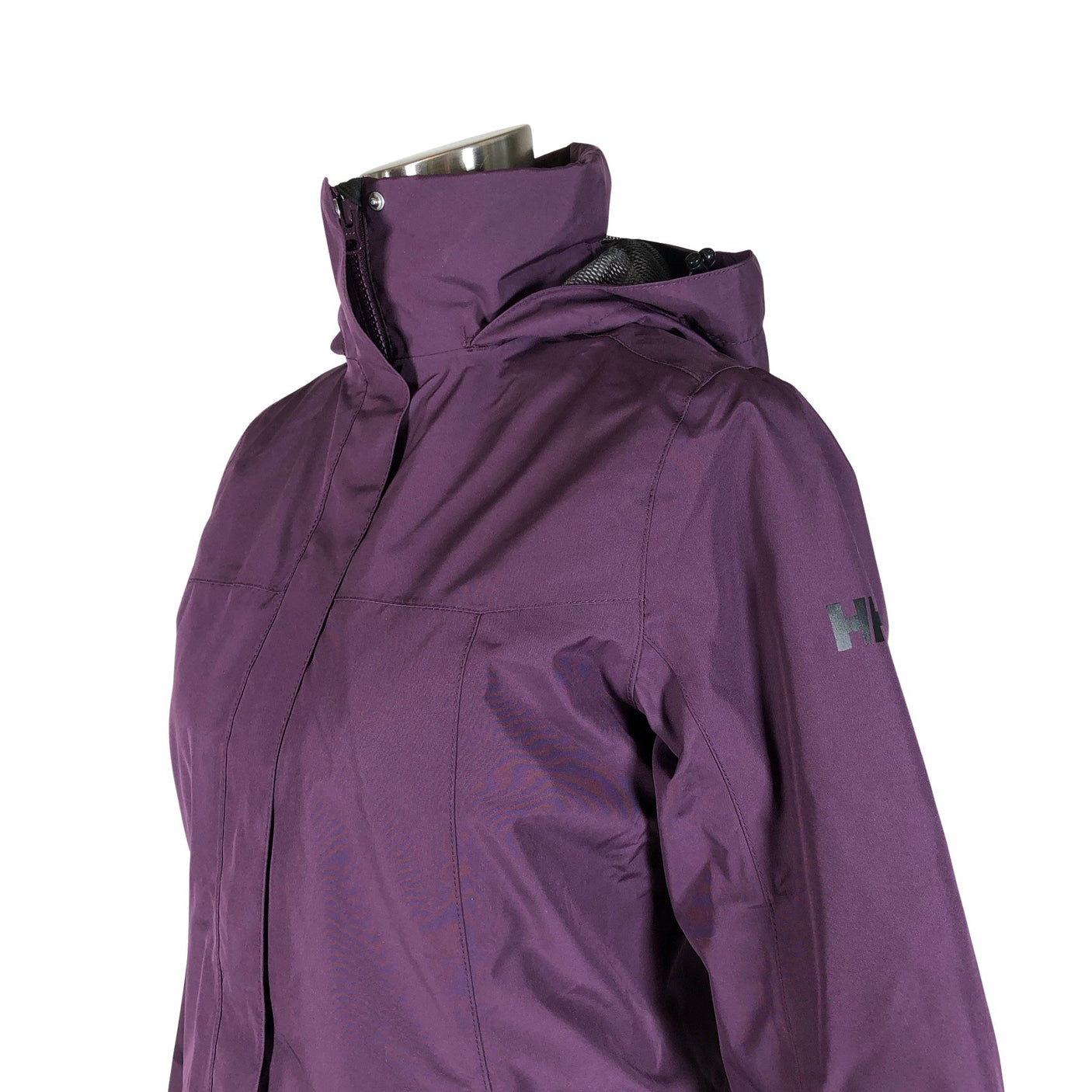 Unisex Helly Hansen - Õhem talvejope, suurus 34 - Lilla (3)