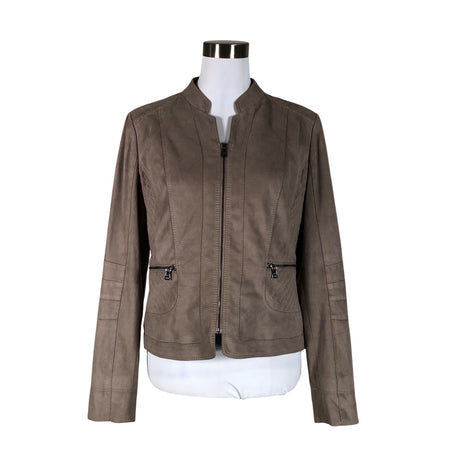 Unisex Gerry Weber - Jakk, suurus 40 - Pruun ()