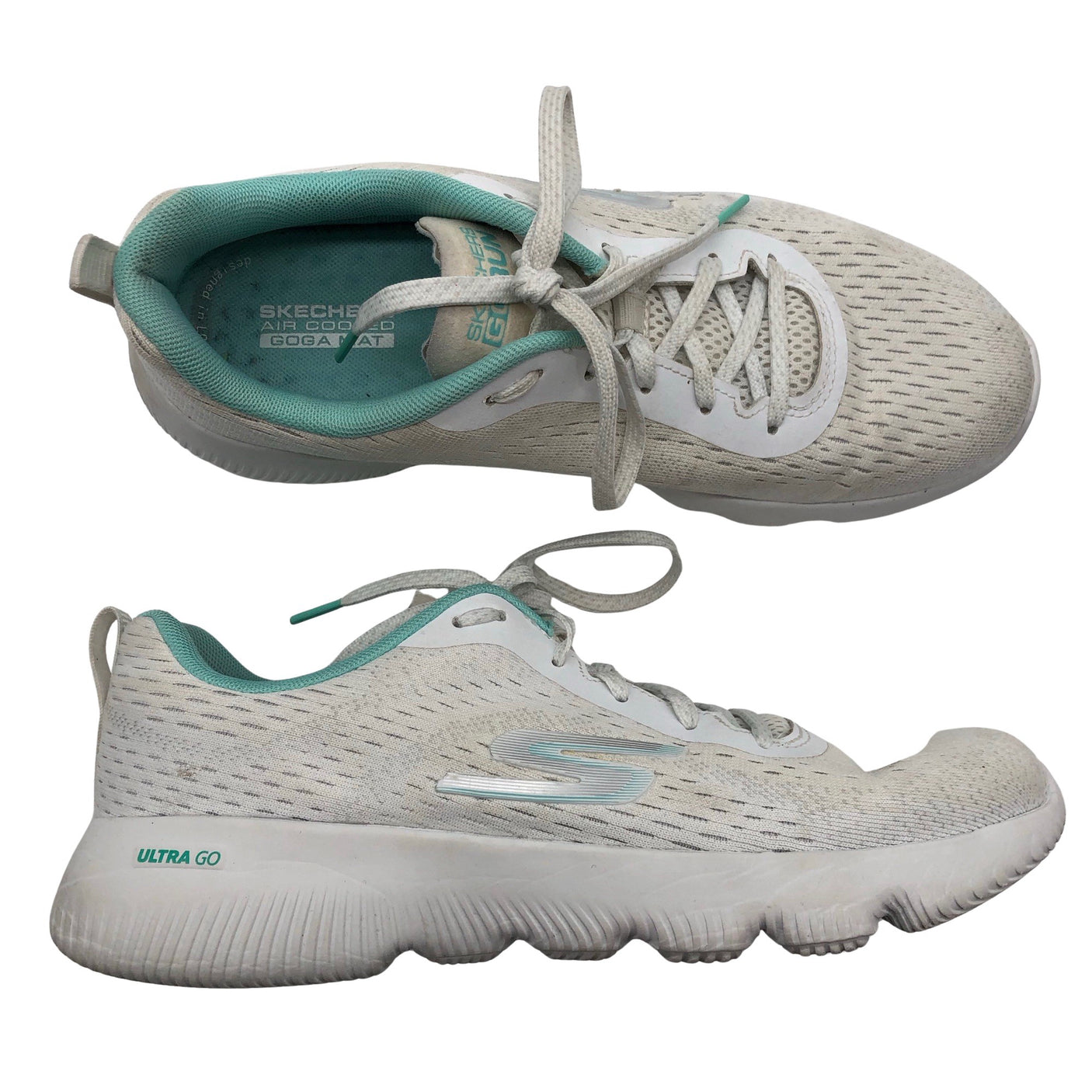 Unisex Skechers - Tennised, suurus 38 - Valge (1)