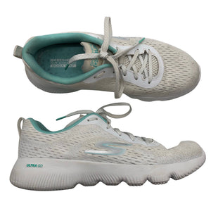 Unisex Skechers - Tennised, suurus 38 - Valge (1)