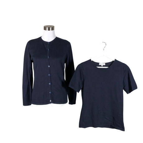 Unisex Pierre Cavallo - Kardigan, suurus 36 - Sinine ()