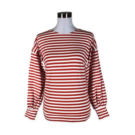 Unisex NOSH - Trikotaažist pluus, suurus 34 - Punane ()