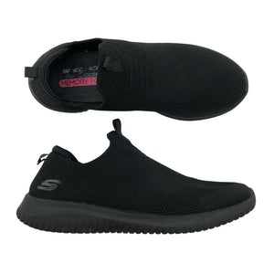 Unisex Skechers - Tossud, suurus 39 - Must (1)