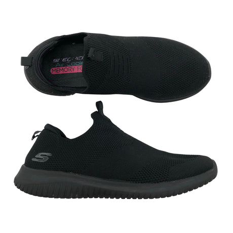 Unisex Skechers - Tossud, suurus 39 - Must ()