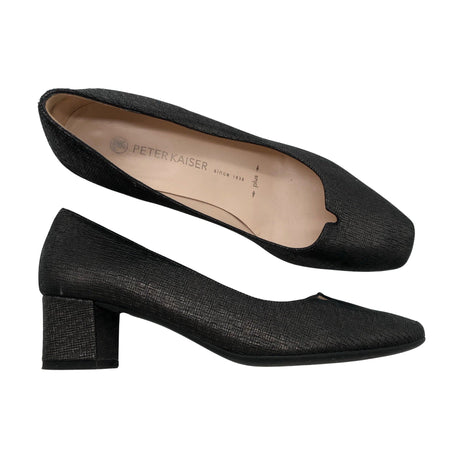 Unisex Peter Kaiser - Pidulikud kontsakingad, suurus 39 - Hall ()