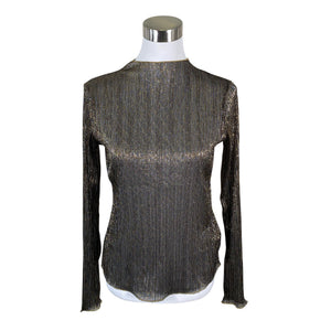 Unisex &Other Stories - Pidulik pluus, suurus 38 - Kuld (1)