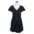 Unisex Laurèl - Mitteveniv kleit, suurus 38 - Must ()