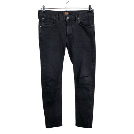 Unisex Lee - Teksad, suurus W32 - Must ()