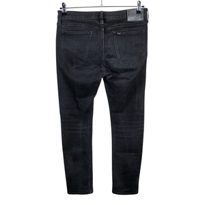 Unisex Lee - Teksad, suurus W32 - Must (2)