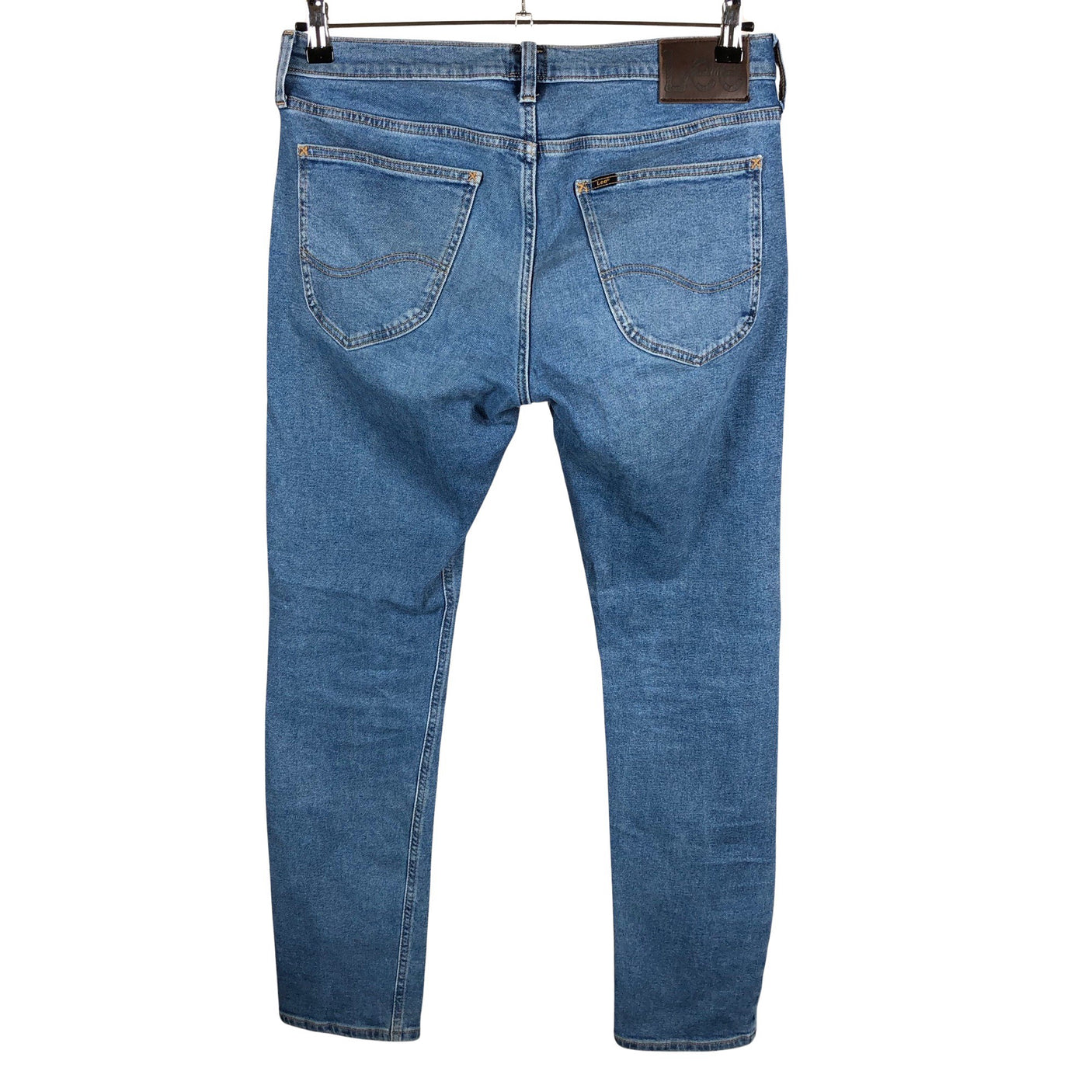 Unisex Lee - Teksad, suurus W32 - Sinine (2)