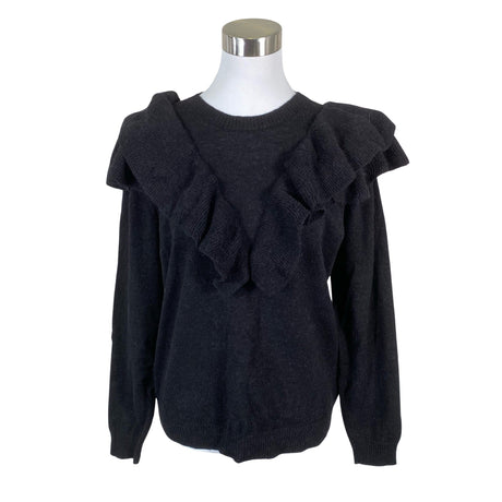 Unisex Nanso - Kampsun, suurus 38 - Must ()