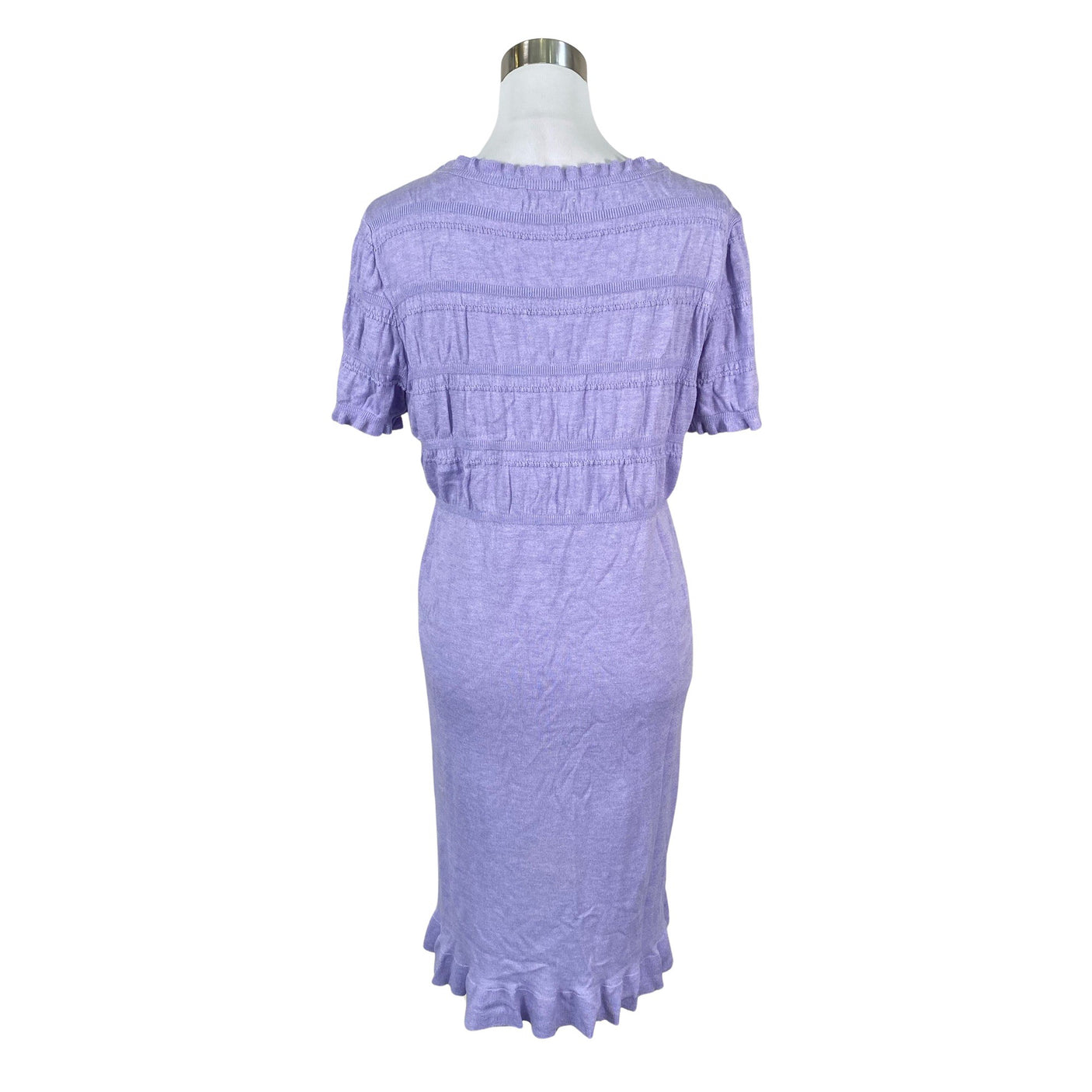 Unisex Odd Molly - Kootud kleit, suurus 38 - Lilla (2)