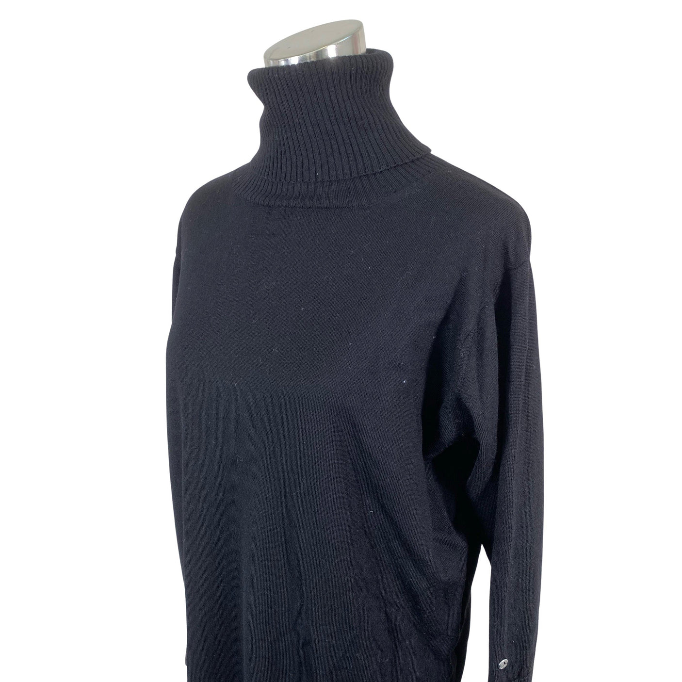 Unisex Boomerang - Kootud kleit, suurus 38 - Must (3)