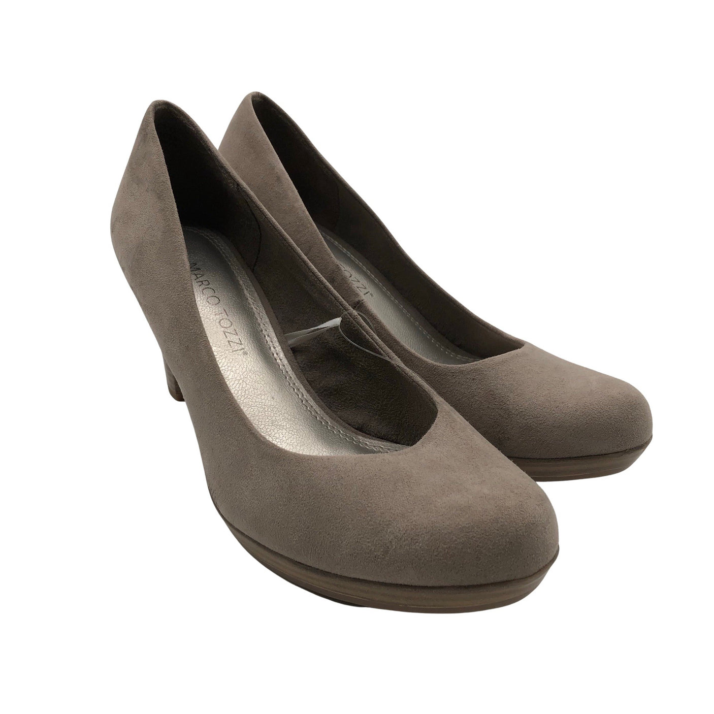 Unisex Marco Tozzi - Kontsakingad, suurus 37 - Pruun (2)