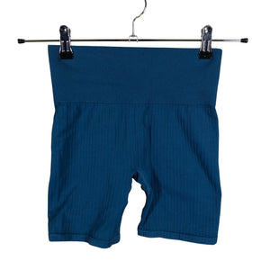 Unisex Soc - Lühikesed spordipüksid, suurus 36 - Sinine (1)