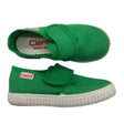 Unisex Cienta - Mokassiinid, suurus 24 - Roheline ()