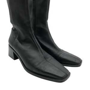 Unisex &Other Stories - Poolsaapad, suurus 38 - Must (2)