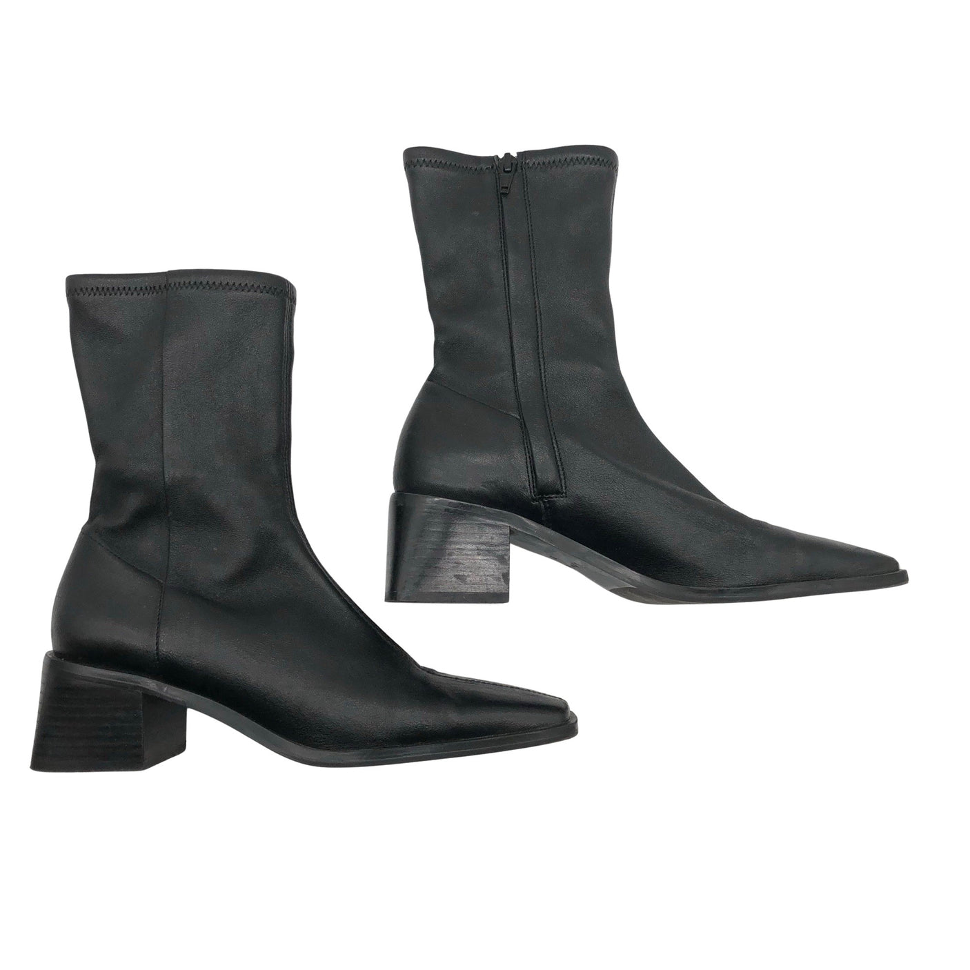 Unisex &Other Stories - Poolsaapad, suurus 38 - Must (1)