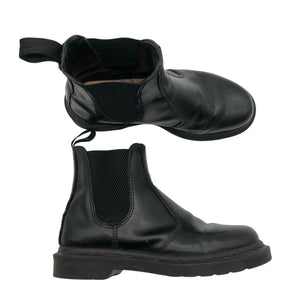 Unisex Dr. Martens - Poolsaapad, suurus 38 - Must (1)