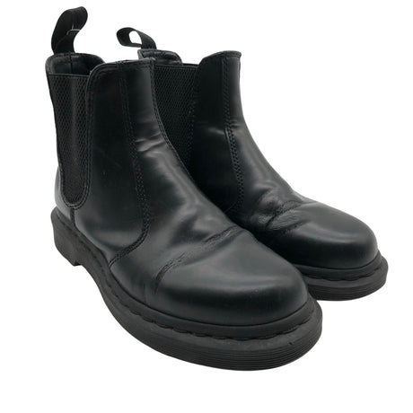 Unisex Dr. Martens - Poolsaapad, suurus 38 - Must (2)