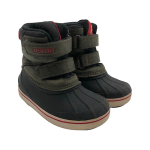 Unisex Reima - Talvejalanõud, suurus 24 - Roheline (2)