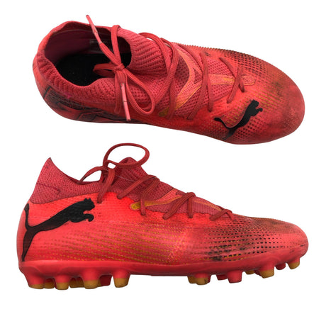 Unisex Puma - Jalgpallijalatsid , suurus 32 - Roosa ()
