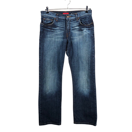 Unisex Sand - Teksad, suurus W34 - Sinine ()