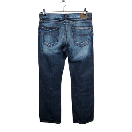 Unisex Sand - Teksad, suurus W34 - Sinine (2)
