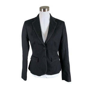 Unisex Marc O'Polo - Jakk, suurus 36 - Must (1)