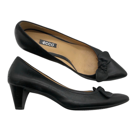 Unisex Ecco - Kontsakingad, suurus 41 - Must ()