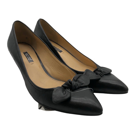 Unisex Ecco - Kontsakingad, suurus 41 - Must (2)