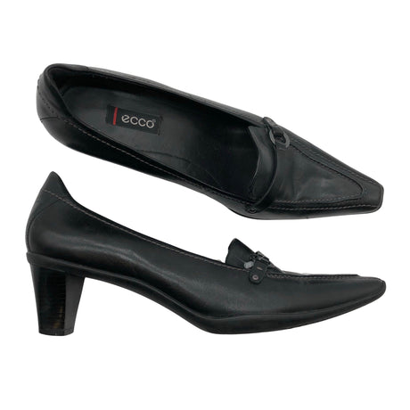 Unisex Ecco - Kontsakingad, suurus 41 - Must ()