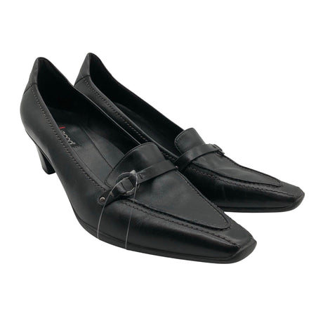 Unisex Ecco - Kontsakingad, suurus 41 - Must (2)