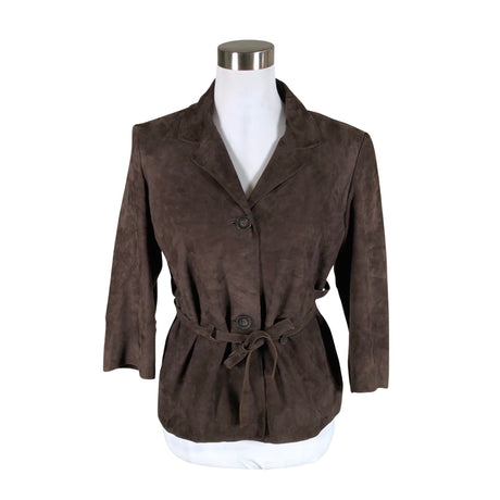 Unisex More&More - Jakk, suurus 40 - Pruun ()