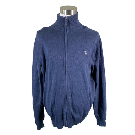Unisex Gant - Kardigan, suurus XXL - Sinine ()