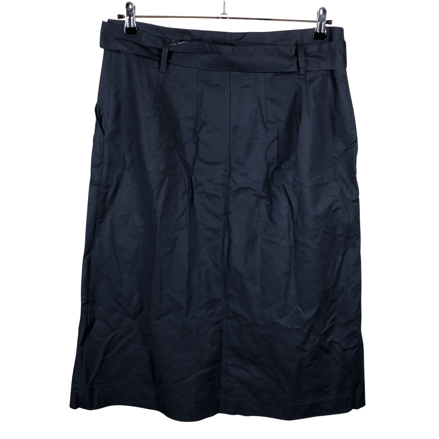 Unisex Marks&Spencer - Mitteveniv seelik, suurus 44 - Must (2)