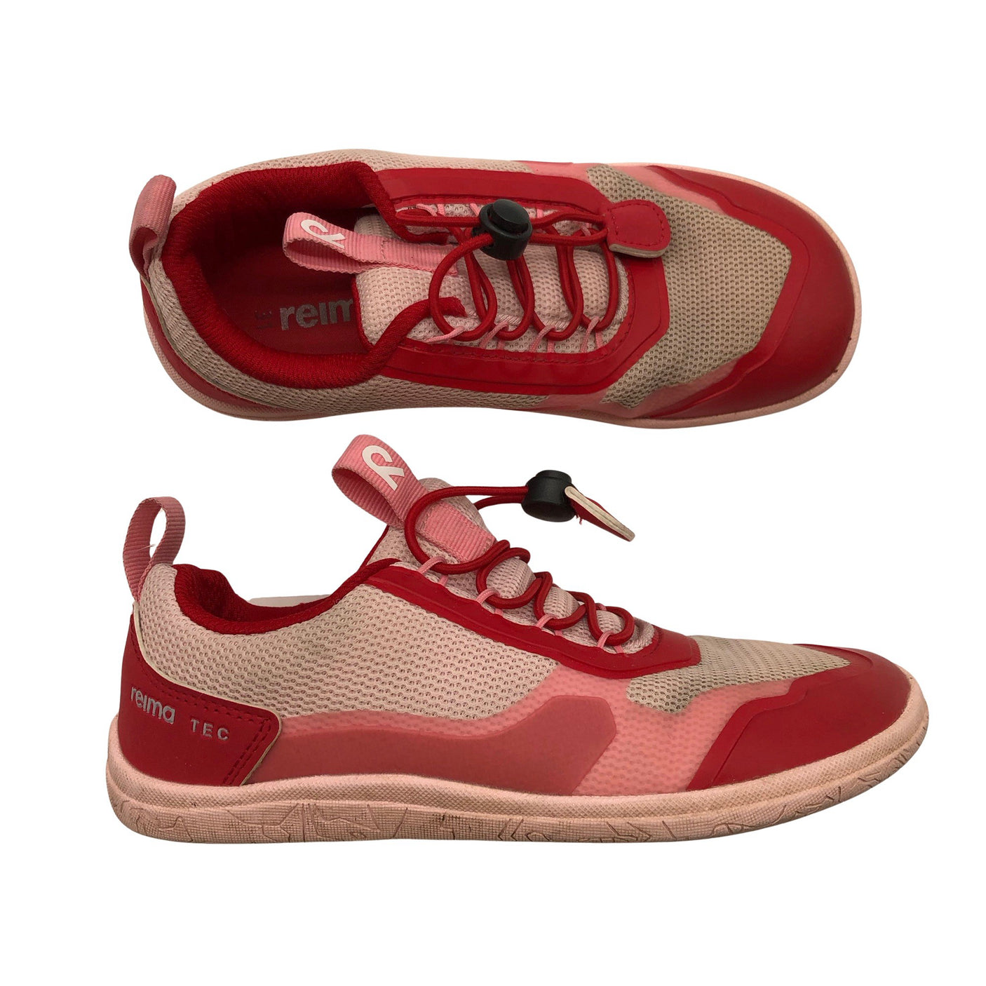 Unisex Reima - Tennised, suurus 31 - Punane (1)