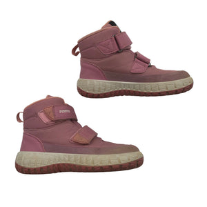 Unisex Reimatec - Kevad-/sügisjalanõud, suurus 31 - Heleroosa (1)