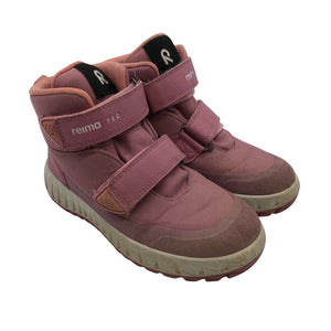 Unisex Reimatec - Kevad-/sügisjalanõud, suurus 31 - Heleroosa (2)