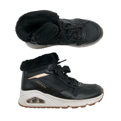 Unisex Skechers - Talvejalanõud, suurus 33 - Must ()