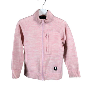 Unisex Reima - Pusa, suurus 110 - 116 - Heleroosa (1)