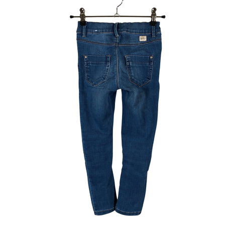 Unisex Name It - Teksad, suurus 110 - 116 - Sinine (2)