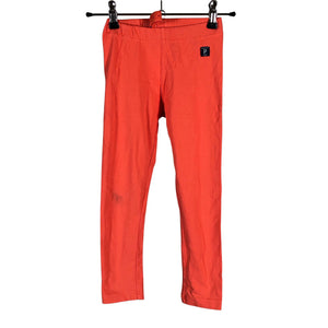 Unisex Polarn O. Pyret - Retuusid, suurus 110 - 116 - Oranž (1)