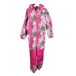 Unisex Jonathan - Softshell kombinesoon, suurus 122 - 128 - Roosa (1)