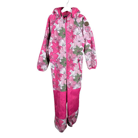 Unisex Jonathan - Softshell kombinesoon, suurus 122 - 128 - Roosa ()