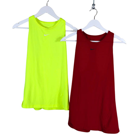Unisex Nike - Sporditopp, suurus 38 - Kollane ()
